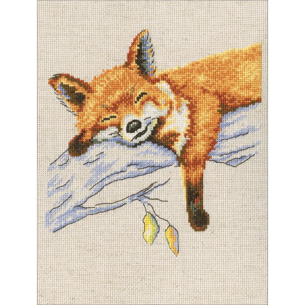 Autumn Dream Counted Cross Stitch Kit